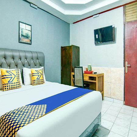 Oyo 2690 Hotel Tampan Pakanbaru Exteriör bild