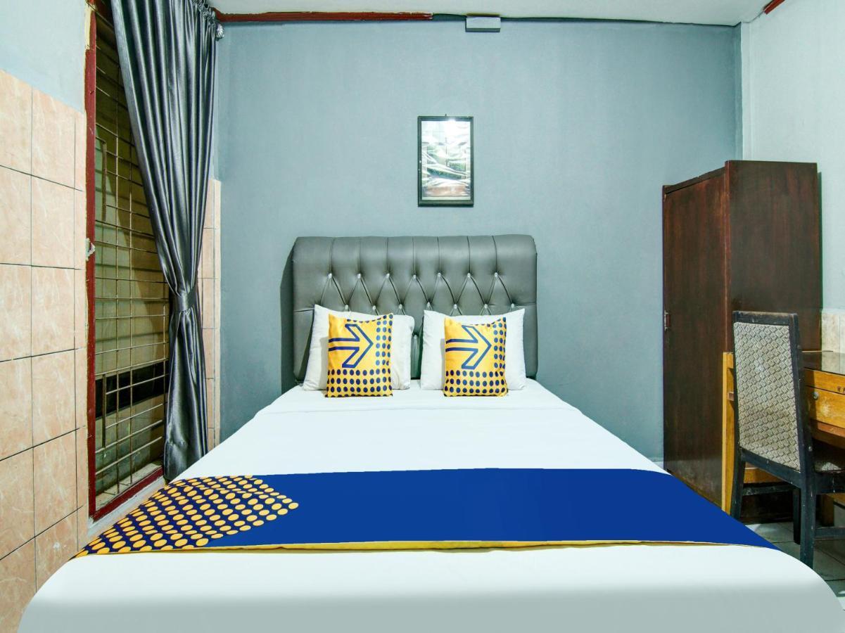Oyo 2690 Hotel Tampan Pakanbaru Exteriör bild