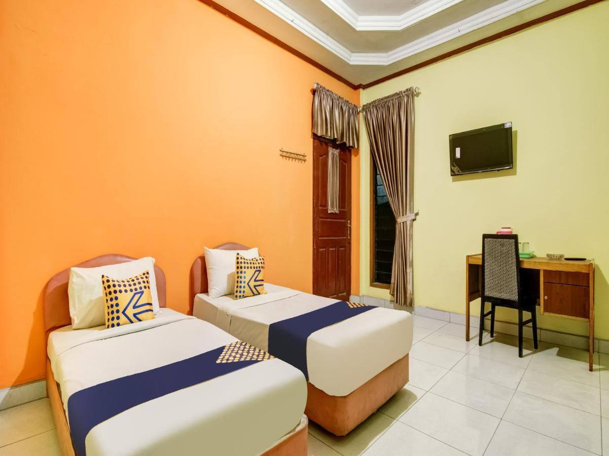 Oyo 2690 Hotel Tampan Pakanbaru Exteriör bild