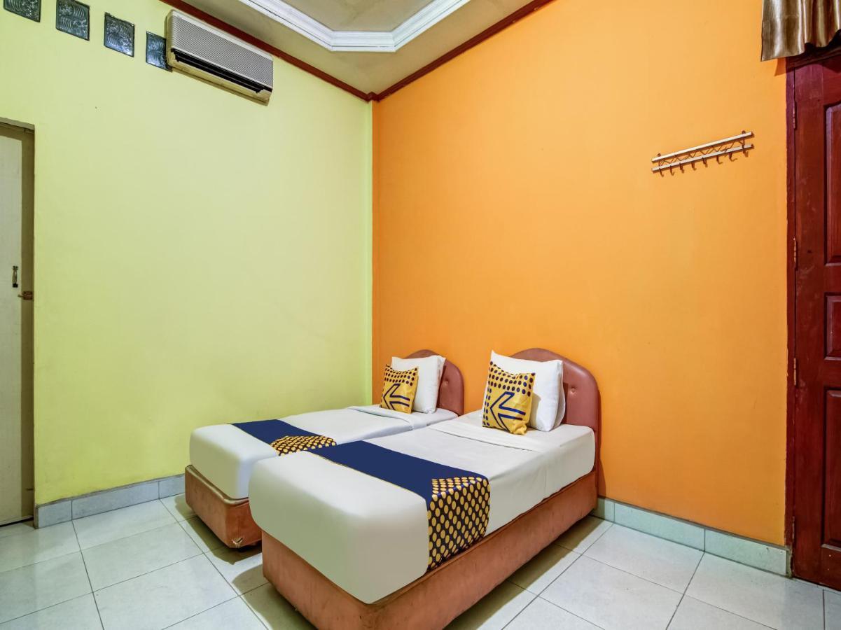 Oyo 2690 Hotel Tampan Pakanbaru Exteriör bild
