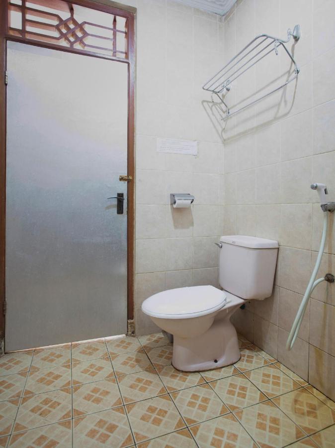 Oyo 2690 Hotel Tampan Pakanbaru Exteriör bild